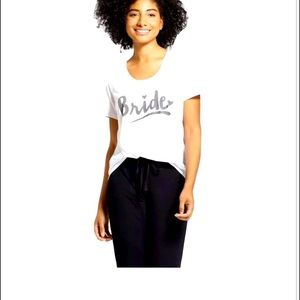 🔥2/$20 Love and Cherish Sz M Women's Pajama Tee